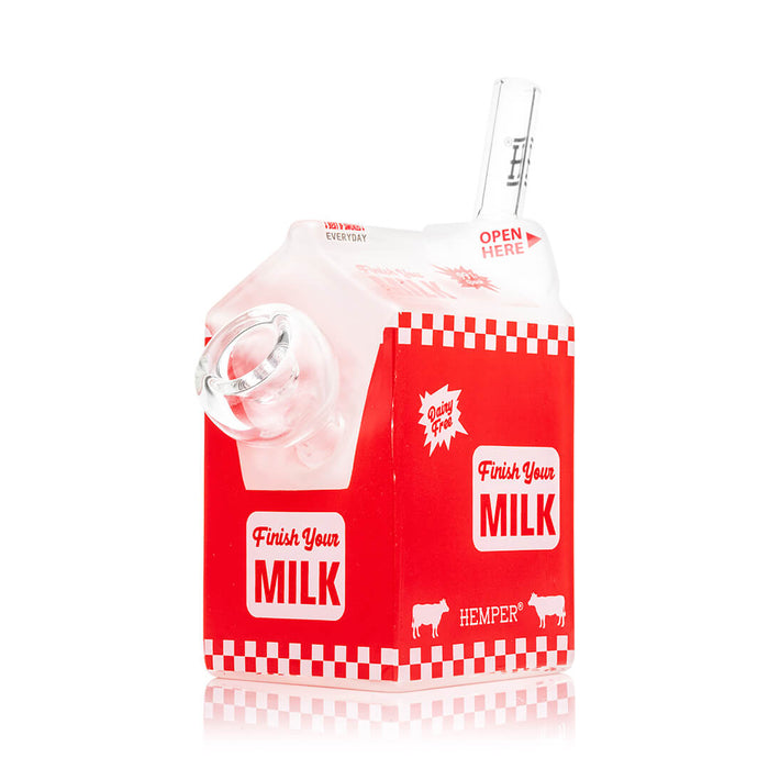 Weedies Milk Carton Bong