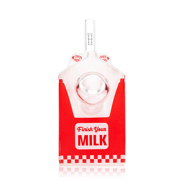 Weedies Milk Carton Bong