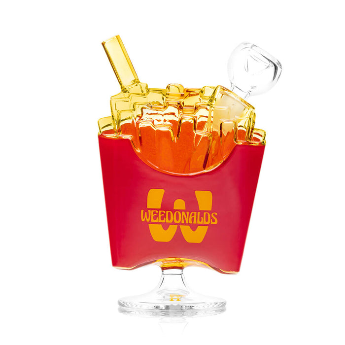 Weedonald's French Fry Bong