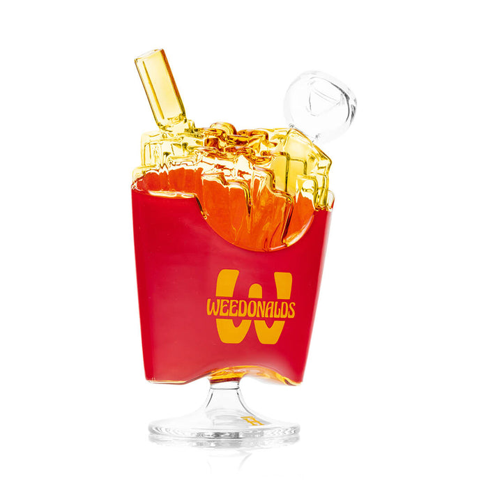 Weedonald's French Fry Bong