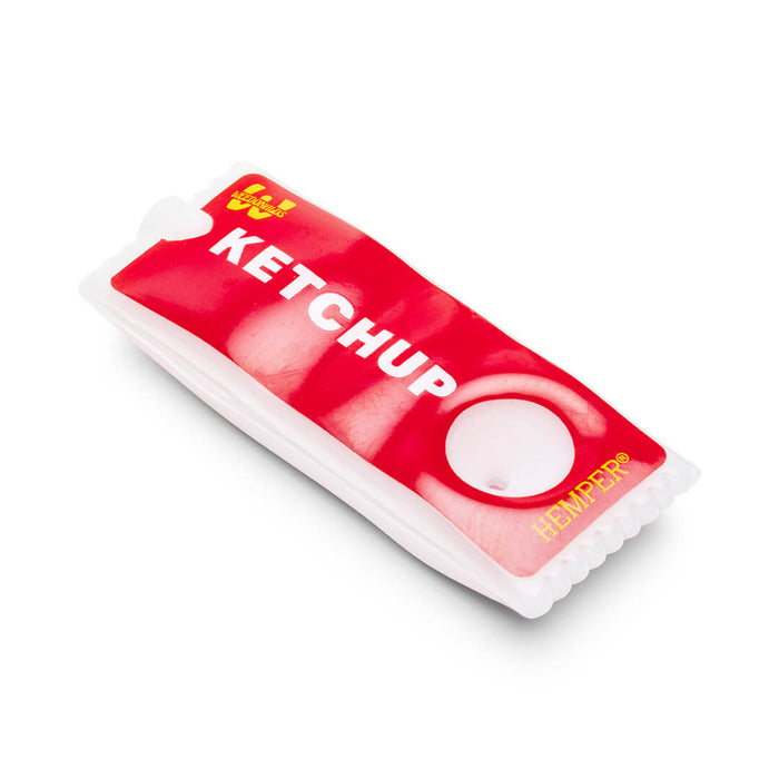 Weedonald's Ketchup Packet Handpipe