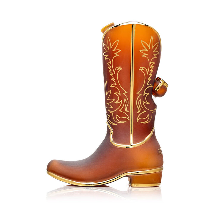 Wild West Cowboy Boot XL Bong