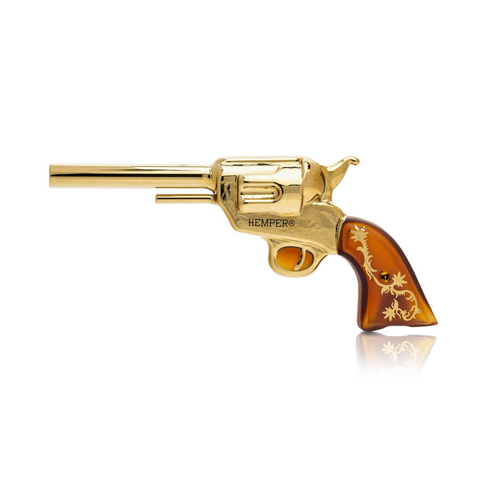 Wild West Peacemaker Hand Pipe