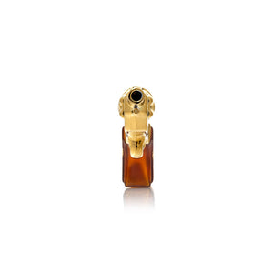 Wild West Peacemaker Hand Pipe — Hara Brands