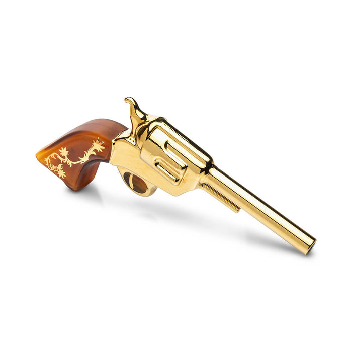 Wild West Peacemaker Hand Pipe