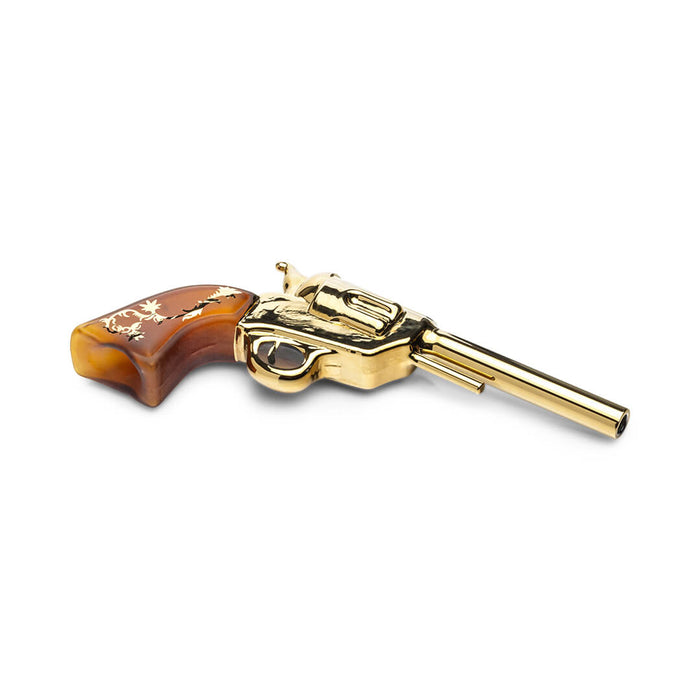 Wild West Peacemaker Hand Pipe