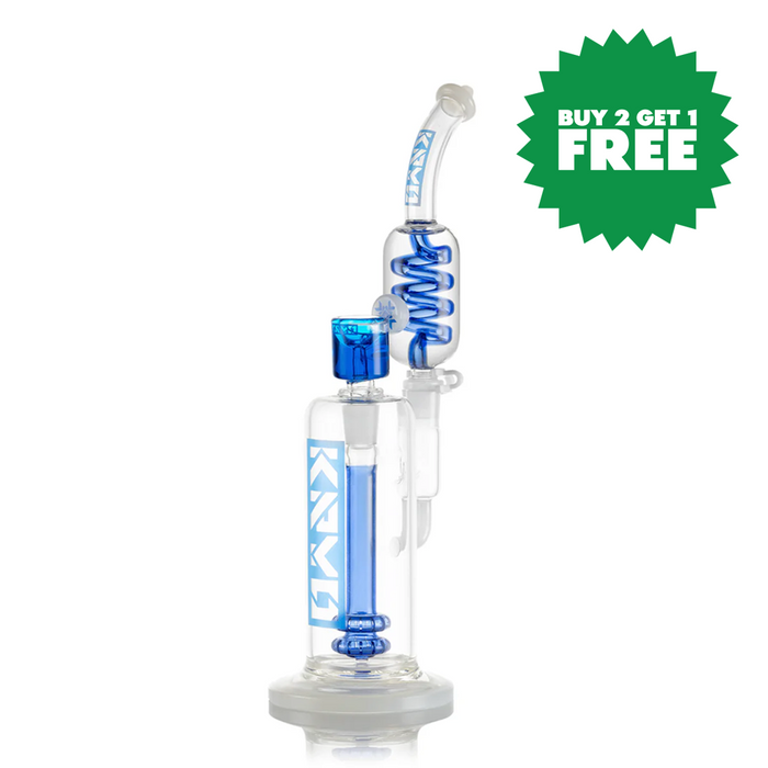 Kryo - Glycerin Upright Bubbler | Freezable