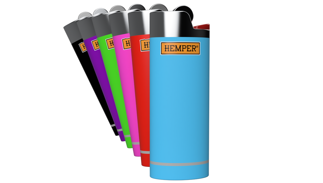 Hemper - Lit Vape Battery