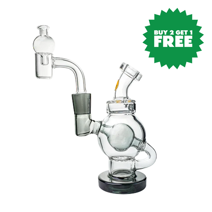 Goody Glass - Orbit Mini Dab Rig 4-Piece Kit