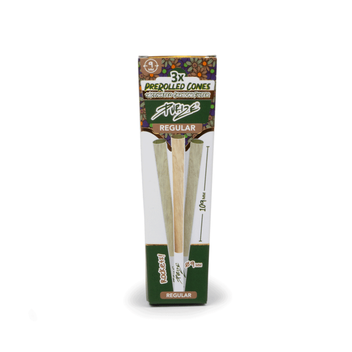 30x 3 Purize® Activated Prerolled Cones Regular Size
