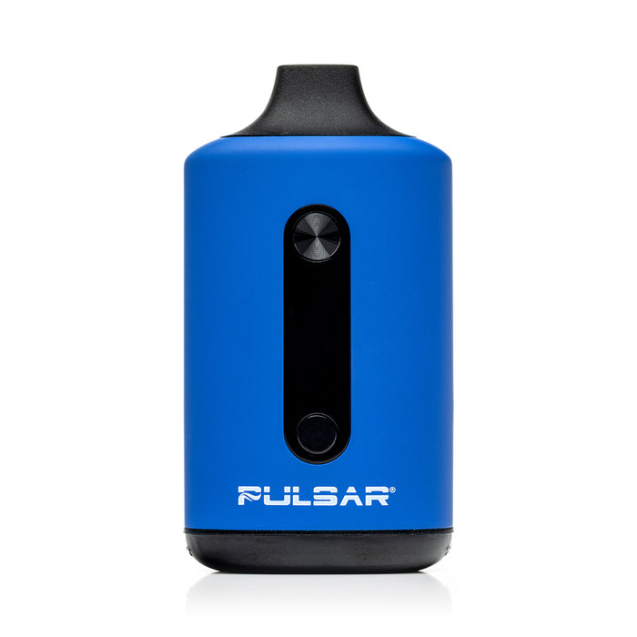 Pulsar 510 Dl Tandem Dual Cart Vaporizer - 650mah / Blue