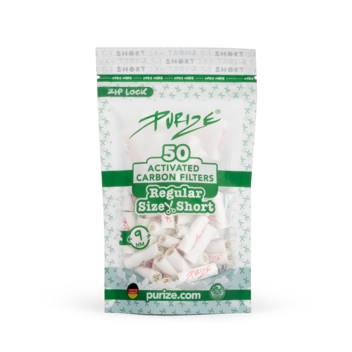 10x 50 Purize® Regular Size Short