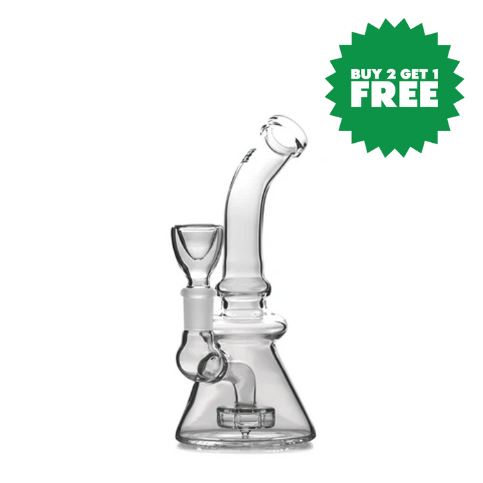 HEMPER - Showerhead Beaker Bong