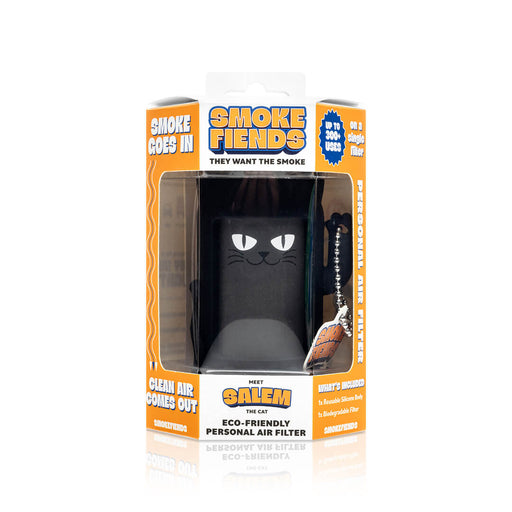 Smoke Fiends - Salem The Black Cat