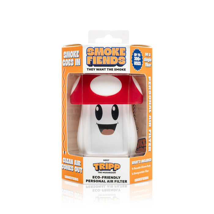 Smoke Fiends - Tripp The Mushroom