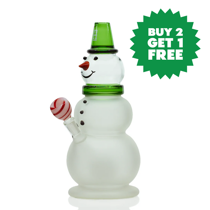 Hemper - Snowman XL Bong