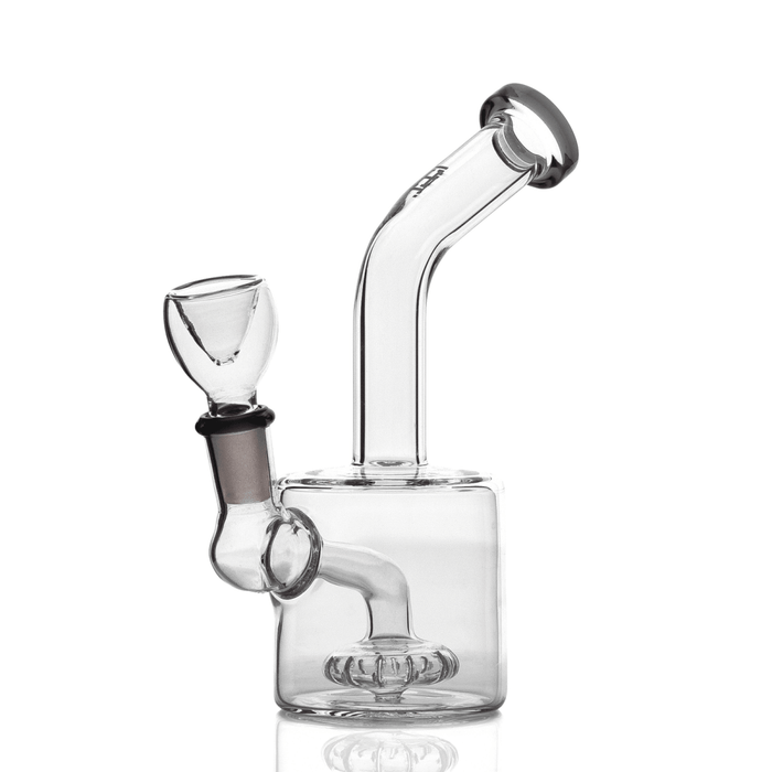 Showerhead Puck Bong 6"