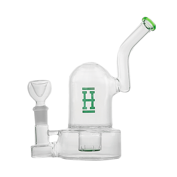 Bell Bong - Green