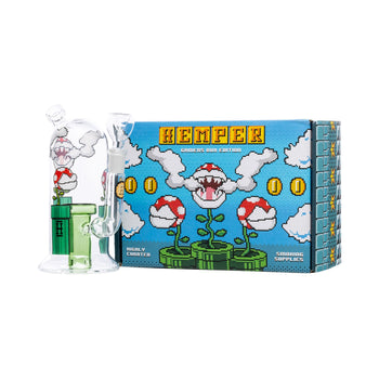 HEMPER - Gaming Flower Bong