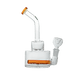 Inline Puck Bong 7"