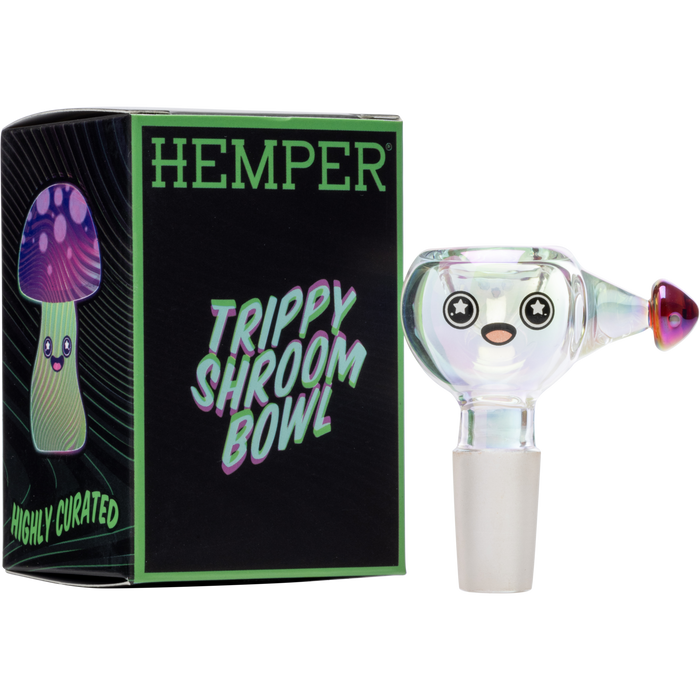 Hemper- Trippy Shroom Bowl