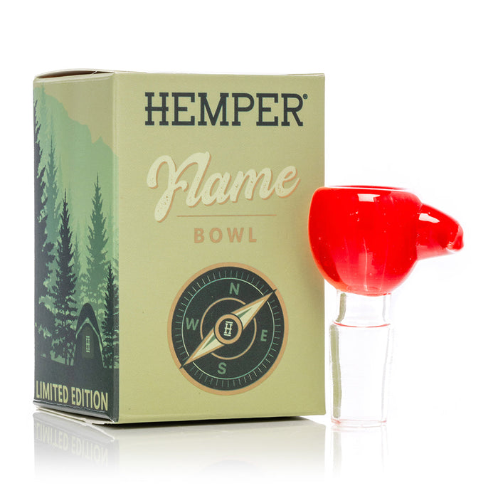 Hemper - Bowlman Flame Bowl