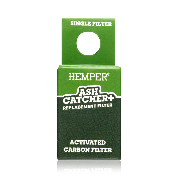 HEMPER  - Ash Catcher Plus + Replacement Filter