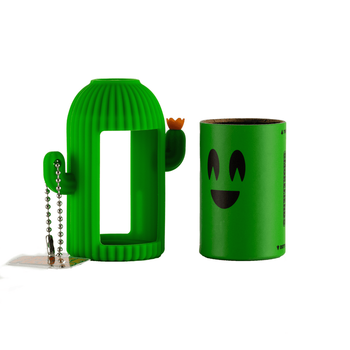Smoke Fiends - Blaze The Cactus Themed Eco-Friendly Personal Air Filter