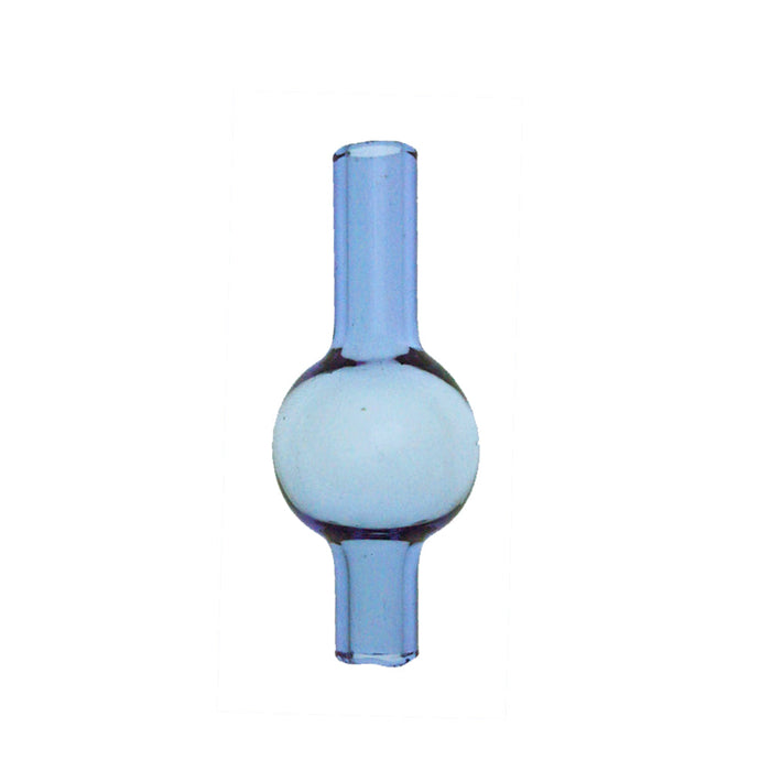 Hemper - Directional Small Bubble Style Glass Carb Cap