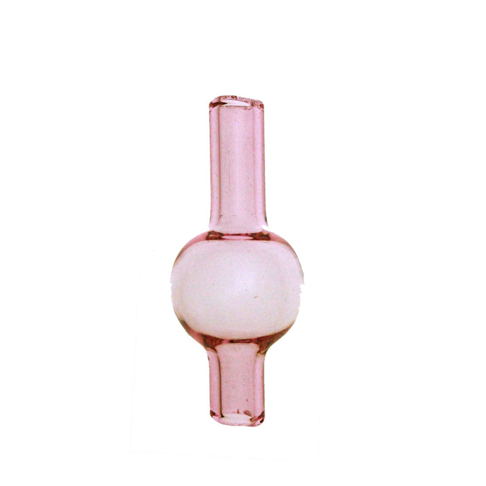 Hemper - Directional Small Bubble Style Glass Carb Cap