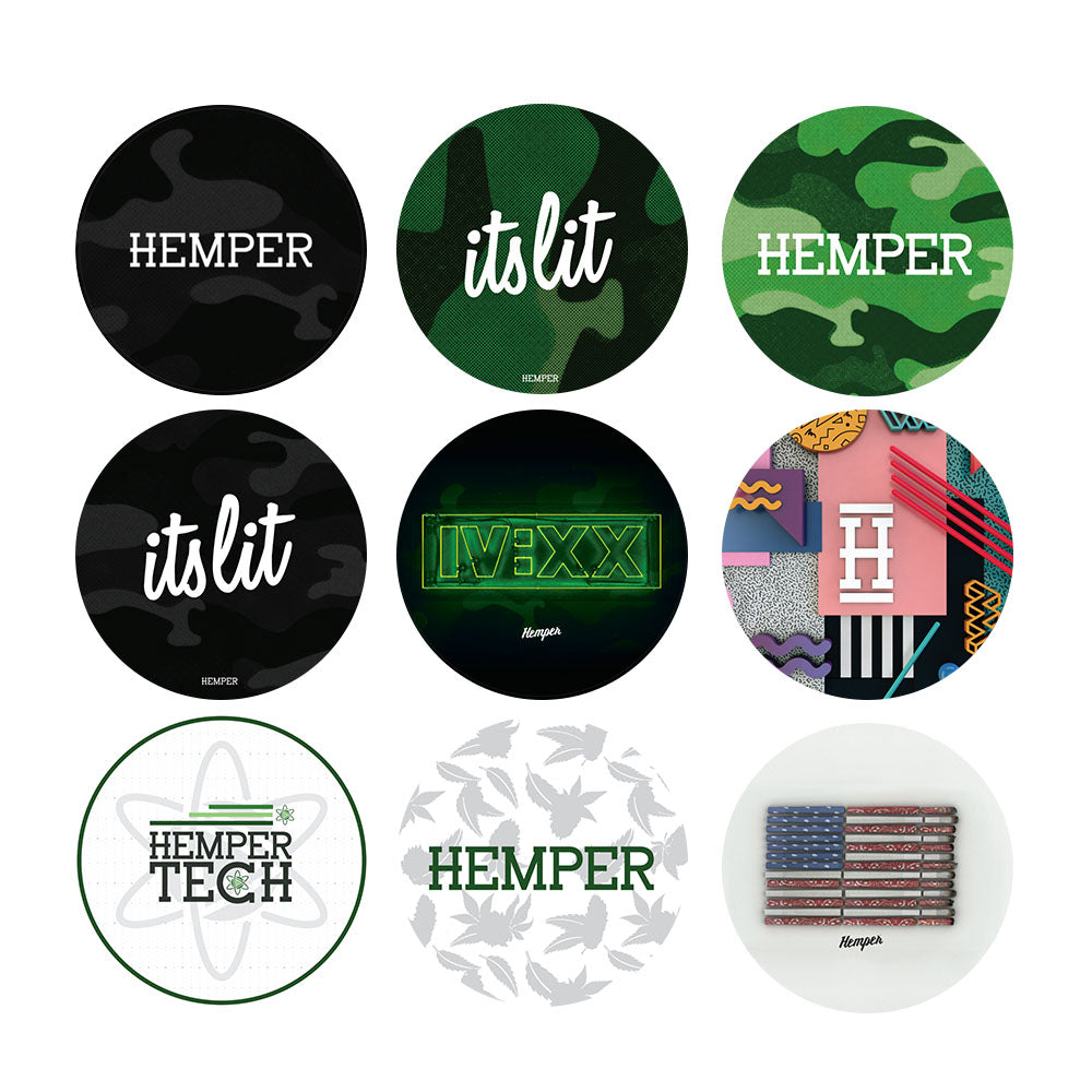Wholesale Dab Mats & Containers