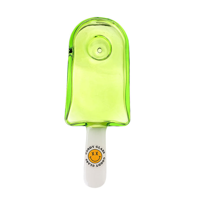 Goody Glass - Popsicle Hand Pipe