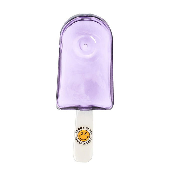 Goody Glass - Popsicle Hand Pipe