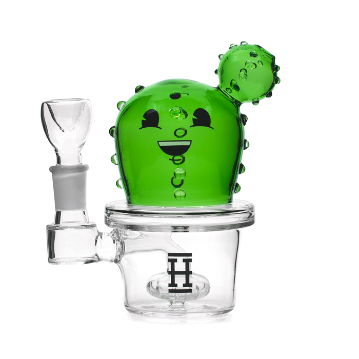 HEMPER - Happy Cactus Bong