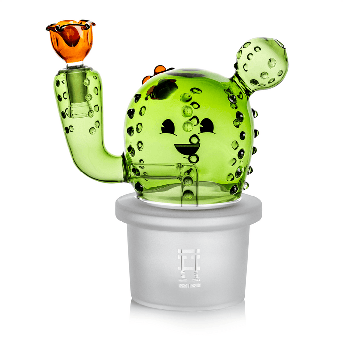 Hemper - Happy Cactus XL Bong