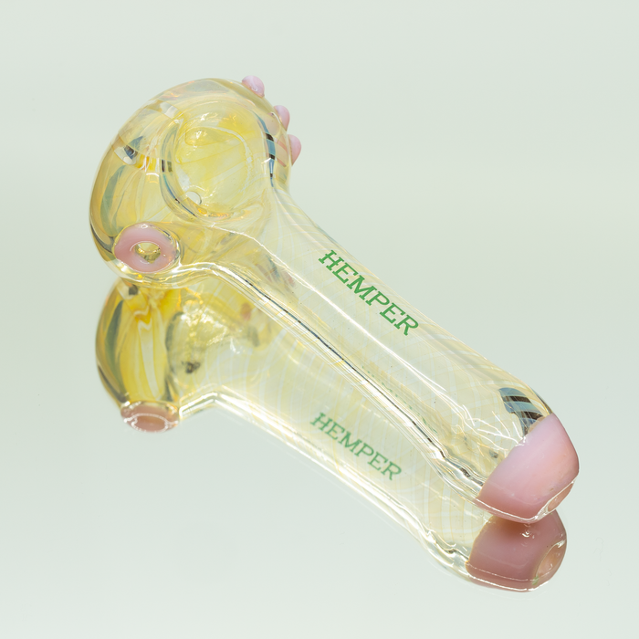 HEMPER - Color Changing Hand Pipe