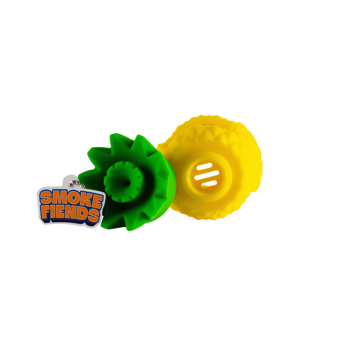 Smoke Fiends - Juice The Pineapple Themed Eco-Friendly Personal Air Filter