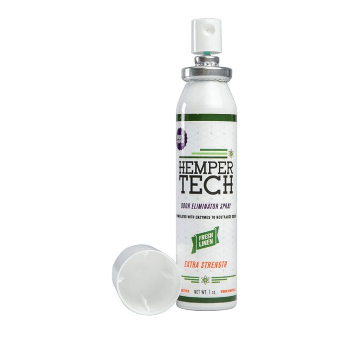 HEMPER Tech Odor Eliminator Spray