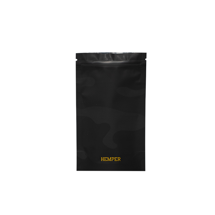 Hemper - Medium 7x5 Smell Proof Bags - 10ct