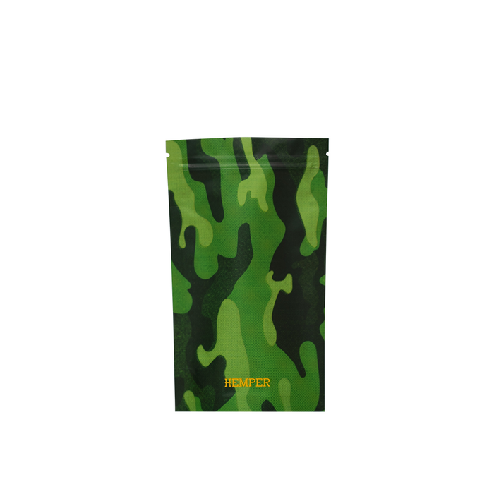 Hemper - Medium 7x5 Smell Proof Bags - 10ct