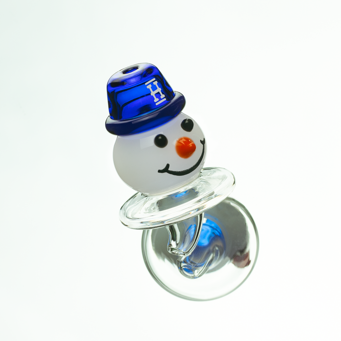 Hemper - Snowman Carb Cap