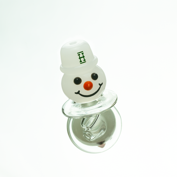 Hemper - Snowman Carb Cap