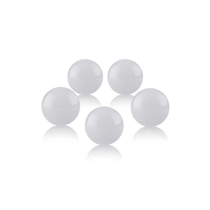 Hemper - 6mm Quartz Glow Terp Pearls | 5 Pack